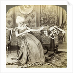 The Colonial Maiden's Dilemma, Two Proposals, Which Will be Accepted by Underwood & Underwood