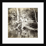 A Fishing Smack by Underwood & Underwood