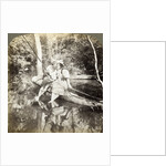 A Fishing Smack by Underwood & Underwood