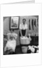 The New Woman, Wash Day by American Stereoscopic Company