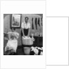 The New Woman, Wash Day by American Stereoscopic Company