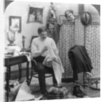 Trials of Bachelorhood by American Stereoscopic Company