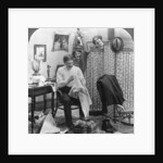 Trials of Bachelorhood by American Stereoscopic Company