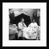 Mr Jones Home from Club. Fears for the Storm by American Stereoscopic Company