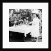 How Biddy Served the Tomatoes Undressed by American Stereoscopic Company