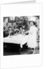 How Biddy Served the Tomatoes Undressed by American Stereoscopic Company
