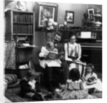 A Charm from the Skies Seems to Hallow us There by American Stereoscopic Company