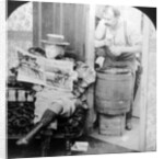 The New Woman' by Excelsior Stereoscopic Tours