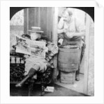 The New Woman' by Excelsior Stereoscopic Tours