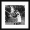 The Musical Pair in the Hammock by American Stereoscopic Company