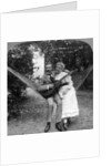 The Musical Pair in the Hammock by American Stereoscopic Company
