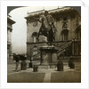 Statue of the Emperor Marcus Aurelius, Rome, Italy by Underwood & Underwood