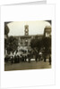 Senatorial Palace, Piazza del Campidoglio, Capitoline Hill, Rome, Italy by Underwood & Underwood