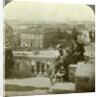 View from Monte Pinoio, Rome, Italy by Underwood & Underwood