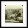 View from Monte Pinoio, Rome, Italy by Underwood & Underwood