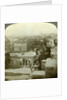 View from Monte Pinoio, Rome, Italy by Underwood & Underwood