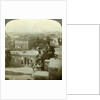 View from Monte Pinoio, Rome, Italy by Underwood & Underwood