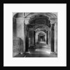 Interior of the Vatican Library, Rome, Italy by Underwood & Underwood