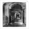 Interior of the Vatican Library, Rome, Italy by Underwood & Underwood