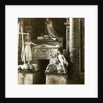 Tomb of Pope Clement XIII, St Peter's Basilica, Rome, Italy by Underwood & Underwood