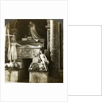 Tomb of Pope Clement XIII, St Peter's Basilica, Rome, Italy by Underwood & Underwood
