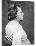 Frederick Lemaitre, French actor and playwright by Anonymous