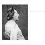 Frederick Lemaitre, French actor and playwright by Anonymous