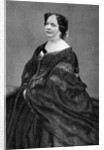 Louise Colet, French poet by Anonymous