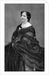 Louise Colet, French poet by Anonymous