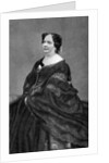 Louise Colet, French poet by Anonymous