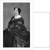 Louise Colet, French poet by Anonymous
