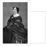 Louise Colet, French poet by Anonymous
