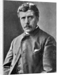 Alexandre Falguiere, French sculptor and painter by Anonymous
