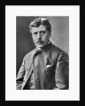 Alexandre Falguiere, French sculptor and painter by Anonymous