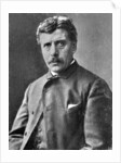 Alexandre Falguiere, French sculptor and painter by Anonymous