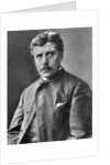 Alexandre Falguiere, French sculptor and painter by Anonymous