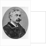 Leon Bloy, French novelist, essayist and poet by Anonymous