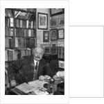 G Lenotre, French historian and dramatist by Anonymous