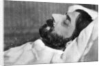 Marcel Proust, French author by Anonymous