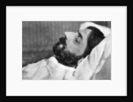 Marcel Proust, French author by Anonymous