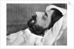 Marcel Proust, French author by Anonymous