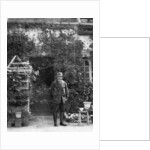 Aristide Briand, French politician by Anonymous