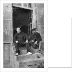 Andre Antoine, French actor, theatre manager and film director by Anonymous