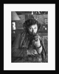 Collette, French novelist by Anonymous