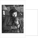Collette, French novelist by Anonymous