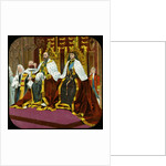 King Edward VII and Queen Alexandra, State Opening of Parliament, Westminster by Anonymous