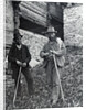 Mountaineers by Anonymous