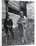 Mountaineers by Anonymous