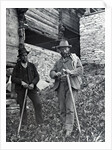 Mountaineers by Anonymous
