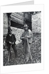 Mountaineers by Anonymous